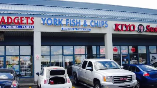 York Fish & Chips
