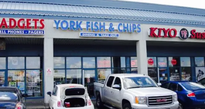 York Fish & Chips