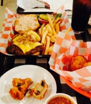 Biff Buzby's Burgers
