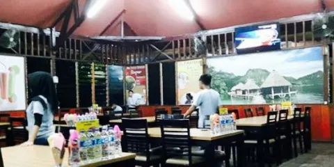 RM. Ikan Bakar Rasa Gurih