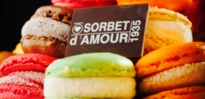 Ô Sorbet d'Amour