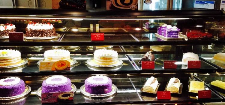 Red Ribbon Bakeshop