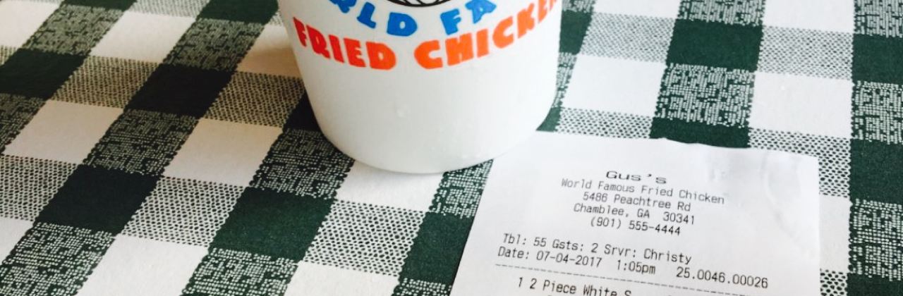 Gus's World Famous Fried Chicken