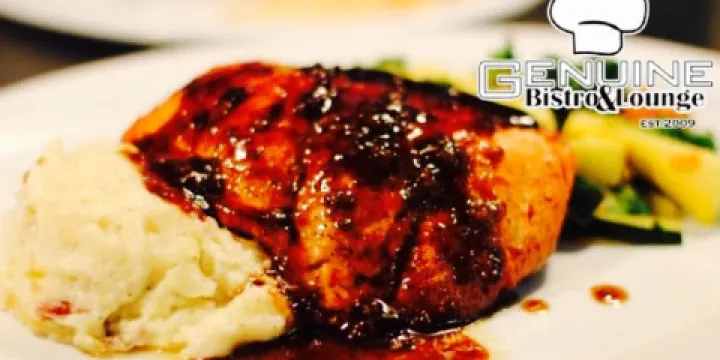 Genuine Bistro & Lounge