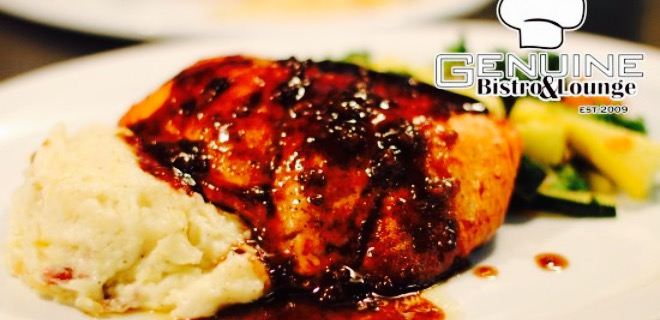 Genuine Bistro & Lounge