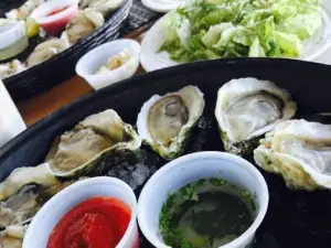 Coastal Provisions Oyster Bar & Wine Bar Cafe
