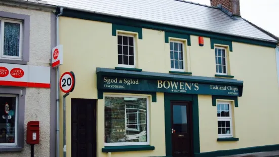 Bowen's Fish & Chip Shop