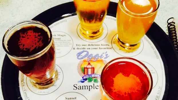 Oggi's Pizza & Brewing Co