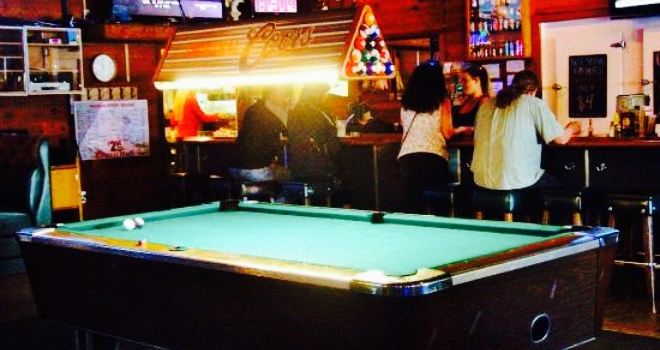 Sextant Bar & Galley