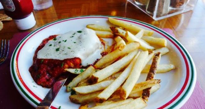 Red Rose Pizzeria