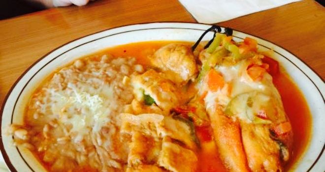 El Mexicali Cafe