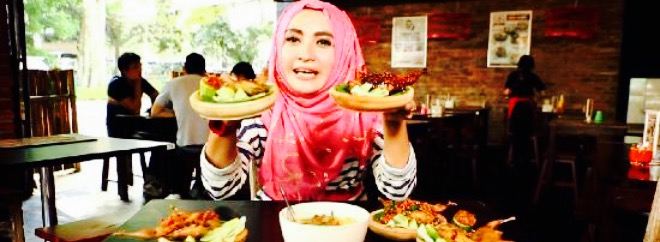 Warung Sangrai Bandung