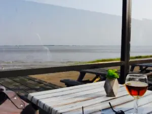 Strandbrasserie de Landing