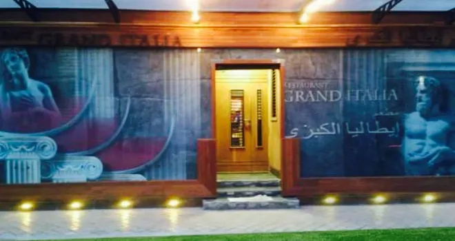 Restaurant Grand Italia