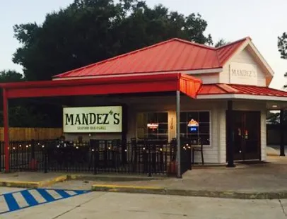 Mandez's Seafood, Bar & Grill