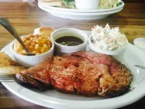 Wubba's BBQ Shack