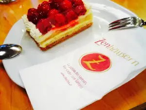 Restaurant et boulangerie Zenhausern