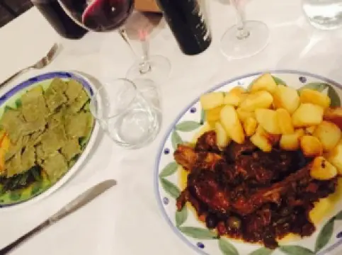 Bar Trattoria "A Ciassa"