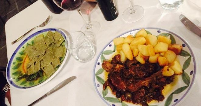 Bar Trattoria "A Ciassa"