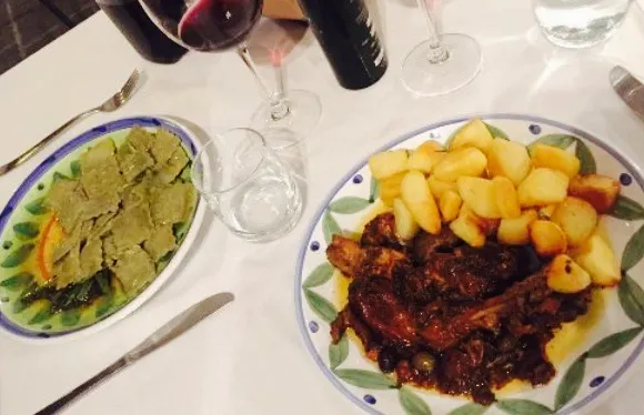 Bar Trattoria "A Ciassa"