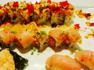 East Sushi Restaurant