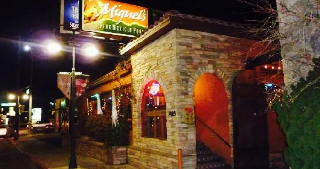 Miguel's Mexican Food