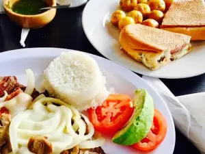 Colombian's Taste