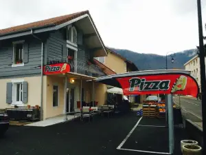 Pizzeria de Collonges