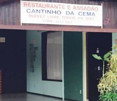Cantinho Da Cema