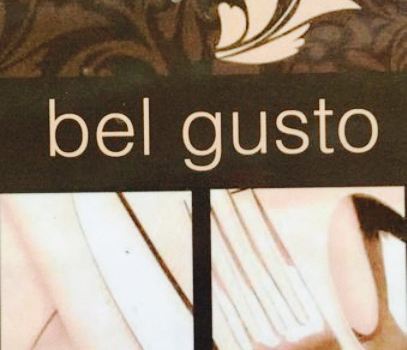 Bel Gusto Restaurant Pizzeria Heimservice