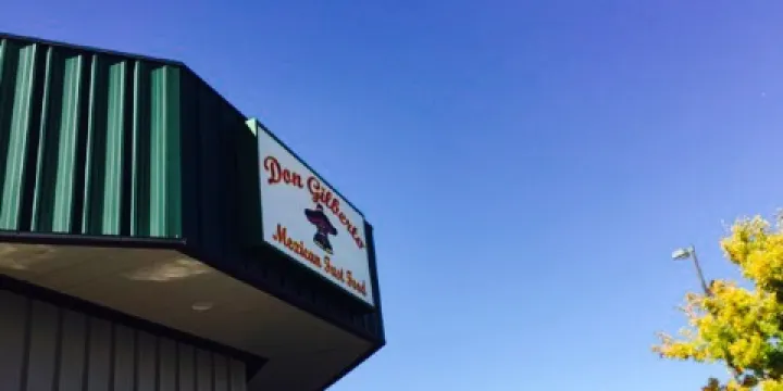 Don Gilberto Mexican Food