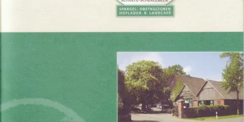 Spargelhof Schulte-Scherlebeck