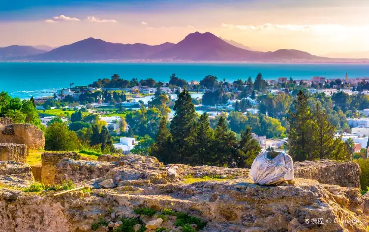 Hotels With Wi-Fi in Tunisia