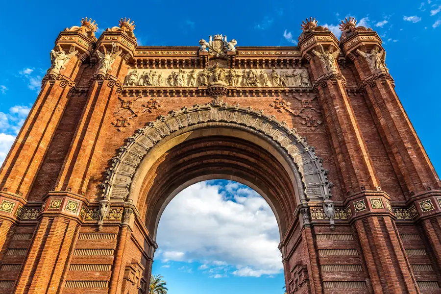 Arc de Triomf