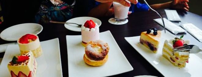 Takachiho Sweets Cafe Ansoreiyu