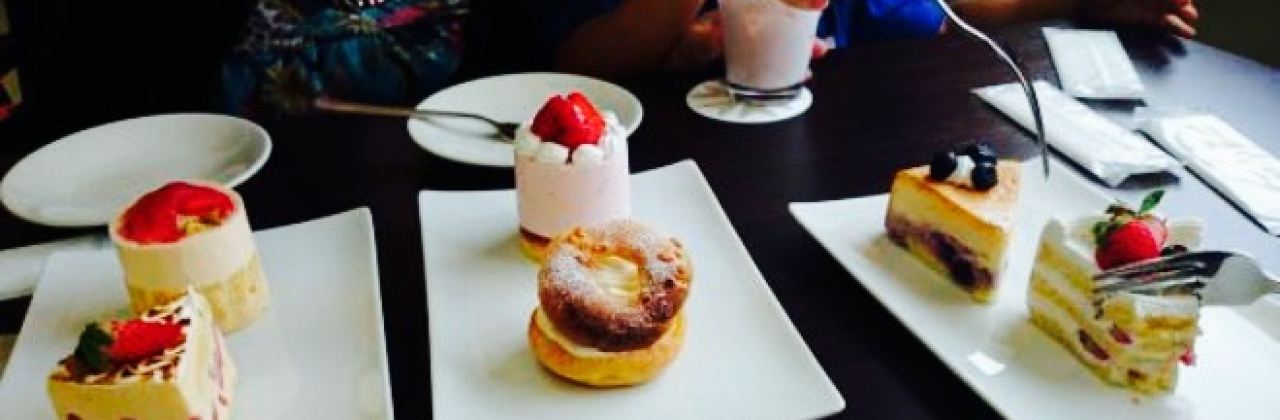 Takachiho Sweets Cafe Ansoreiyu