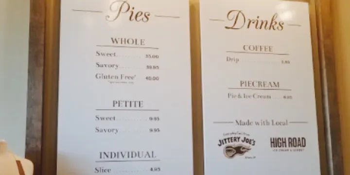 Southern Baked Pie Company