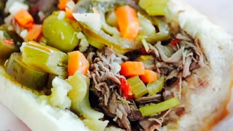 312 Beef & Sausage in Freeport