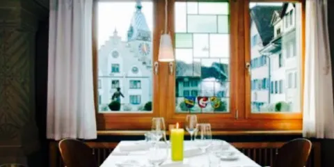 Restaurant au premier