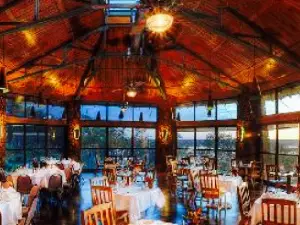 The Overlook Restaurant at Canyon of the Eagles