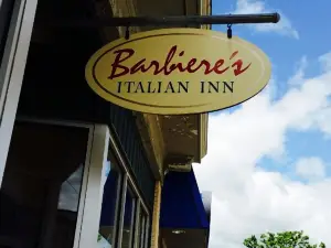 Barbiere's Italian Inn South Milwaukee