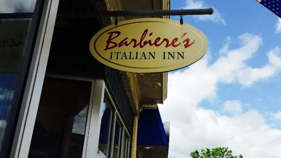 Barbiere's Italian Inn South Milwaukee