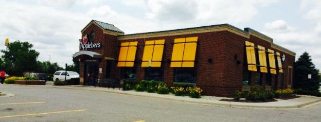 Applebee's Grill + Bar