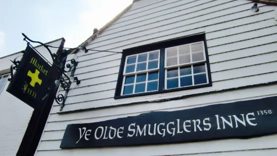 Ye Olde Smugglers Inne