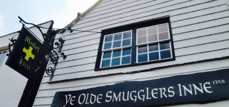 Ye Olde Smugglers Inne