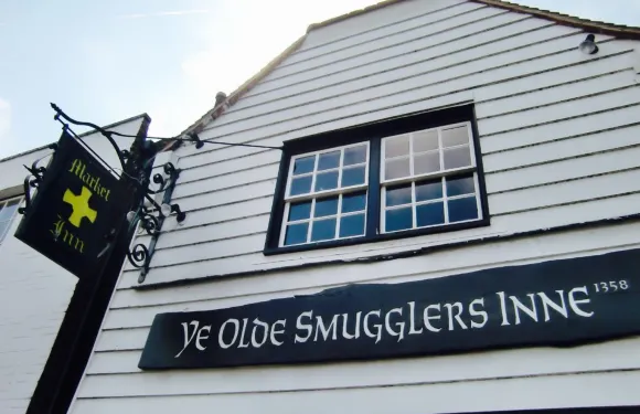 Ye Olde Smugglers Inne