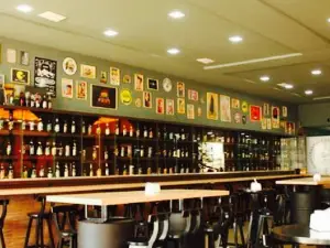 Bão Bar e Brejaria