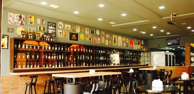 Bão Bar e Brejaria