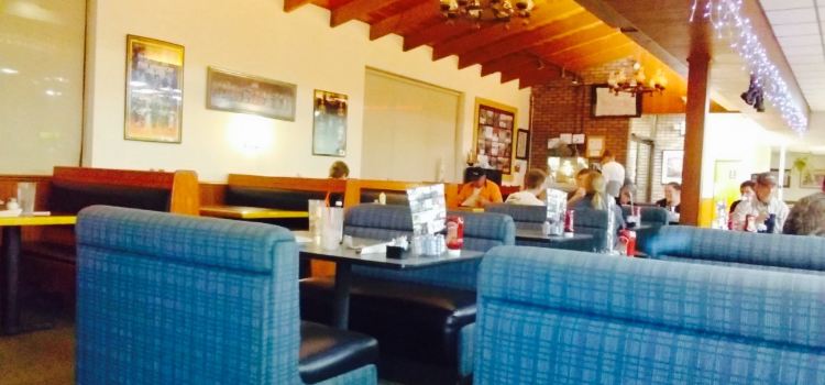 Winners Circle Restaurant