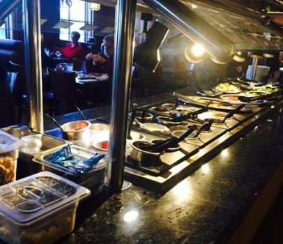 Pacific Seafood Buffet